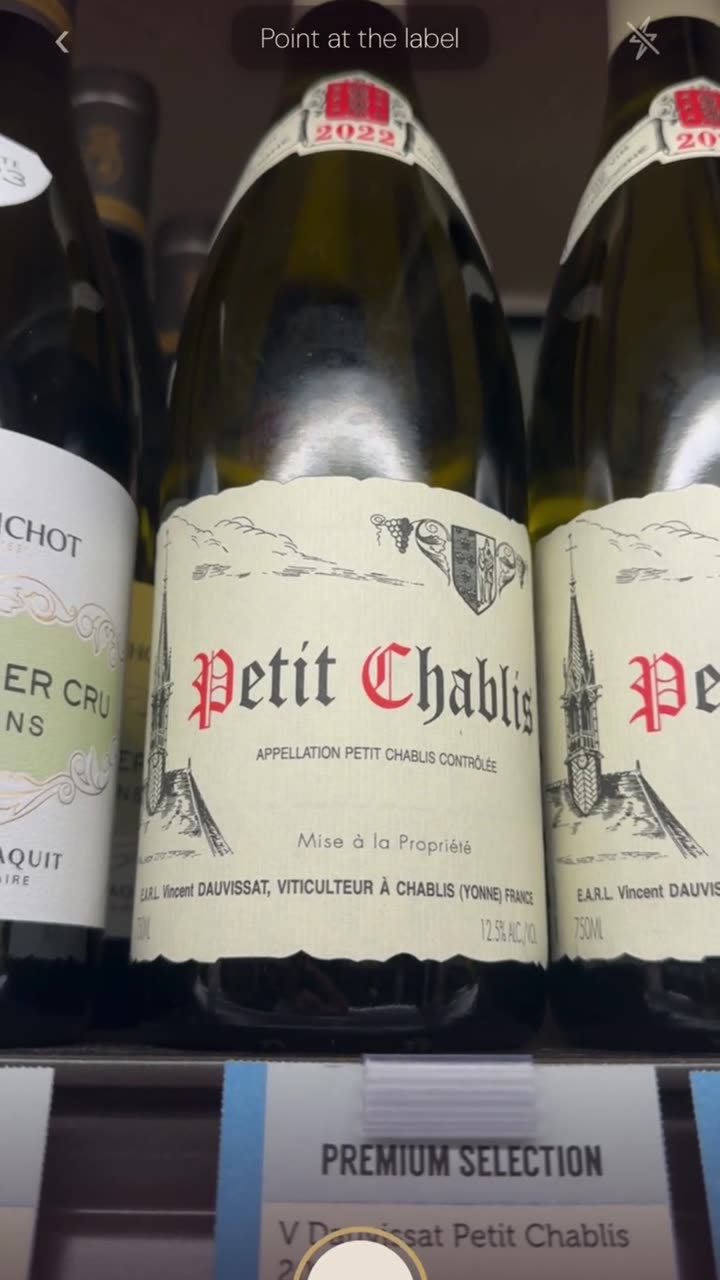 First frame of the bottle-comparison demo.